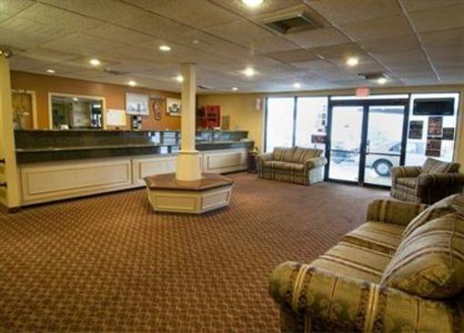 фото отеля Americas Best Value Inn Foxborough