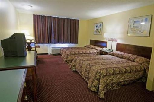 фото отеля Americas Best Value Inn Foxborough