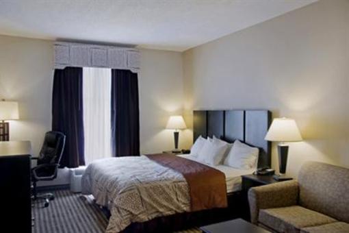 фото отеля Best Western Plus Dunkirk & Fredonia Inn