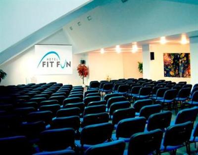 фото отеля Hotel Fit Fun