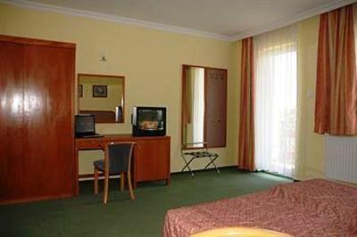 фото отеля Apartment Pension Rideg Heviz