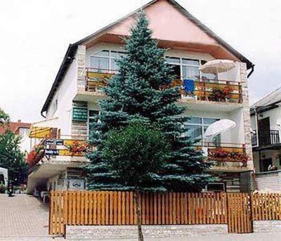 фото отеля Apartment Pension Rideg Heviz