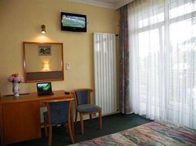 фото отеля Apartment Pension Rideg Heviz