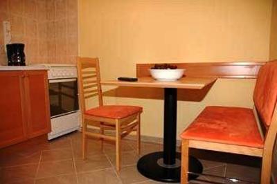 фото отеля Apartment Pension Rideg Heviz