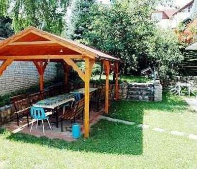 фото отеля Apartment Pension Rideg Heviz