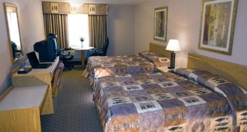 фото отеля Days Inn & Suites Kanab