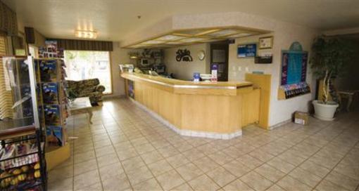 фото отеля Days Inn & Suites Kanab