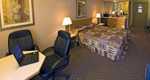 фото отеля Days Inn & Suites Kanab