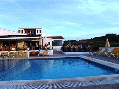 фото отеля Sa Mirada Apartments Menorca