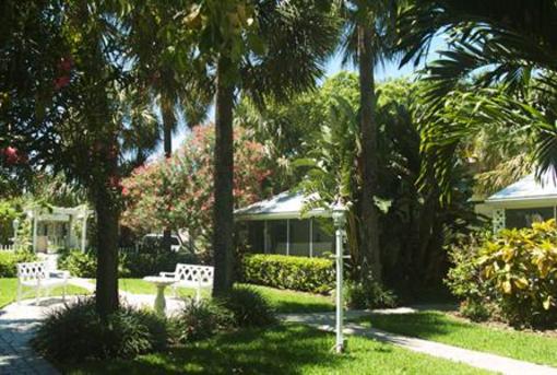 фото отеля Cottages by the Ocean Pompano Beach