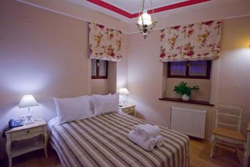 фото отеля Kastro Guesthouse Ioannina