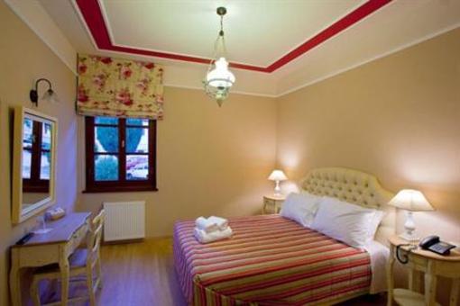 фото отеля Kastro Guesthouse Ioannina