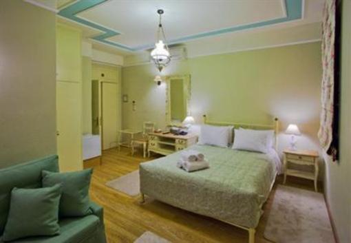 фото отеля Kastro Guesthouse Ioannina
