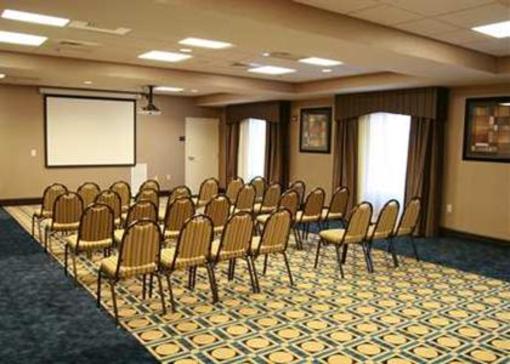 фото отеля Hampton Inn Topeka