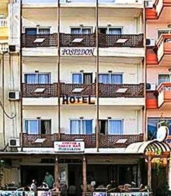 фото отеля Poseidon Hotel Rethymno