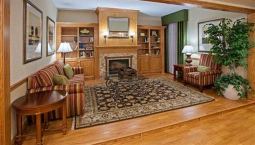 фото отеля Country Inns & Suites Saginaw
