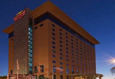 фото отеля Crowne Plaza Hotel Nuevo Laredo