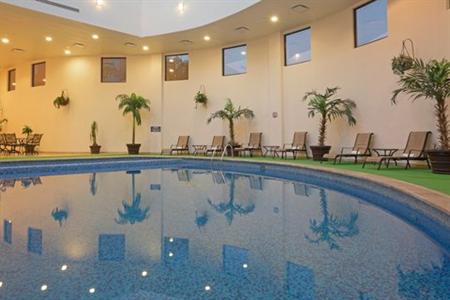 фото отеля Crowne Plaza Hotel Nuevo Laredo