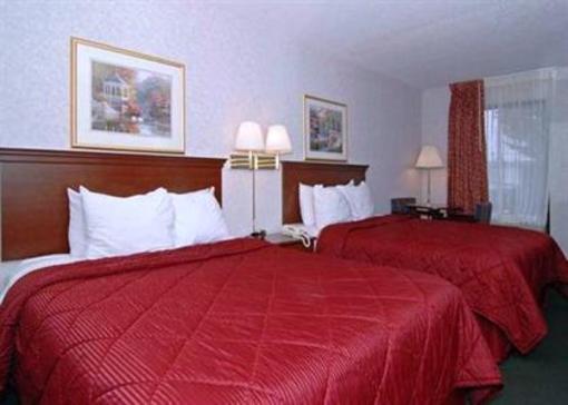 фото отеля Comfort Inn Hendersonville