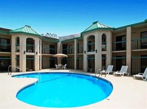 фото отеля Comfort Inn Hendersonville