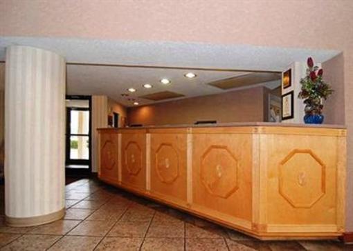 фото отеля Comfort Inn Hendersonville