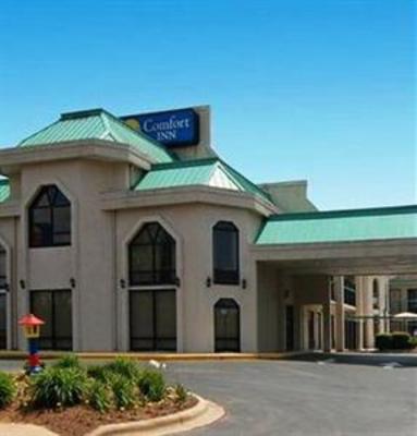 фото отеля Comfort Inn Hendersonville