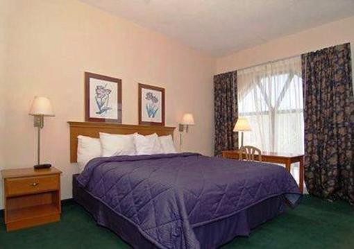 фото отеля Comfort Inn Hendersonville