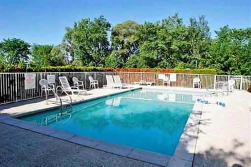 фото отеля Motel 6 Burlington - Colchester