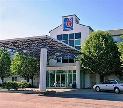 фото отеля Motel 6 Burlington - Colchester