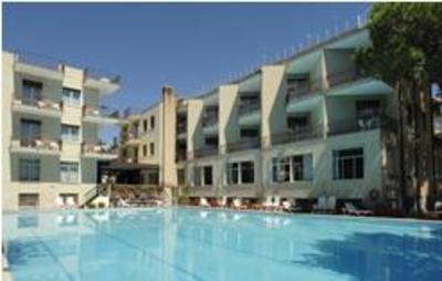 фото отеля Hotel Raffy