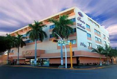 фото отеля Santa Anita Hotel Los Mochis