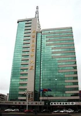фото отеля Int'L Commercial Affairs Hotel Weihai