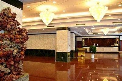 фото отеля Int'L Commercial Affairs Hotel Weihai