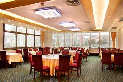 фото отеля Int'L Commercial Affairs Hotel Weihai