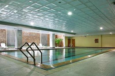 фото отеля Int'L Commercial Affairs Hotel Weihai