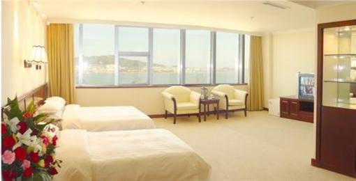 фото отеля Int'L Commercial Affairs Hotel Weihai