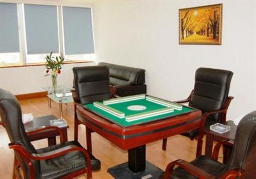 фото отеля Int'L Commercial Affairs Hotel Weihai