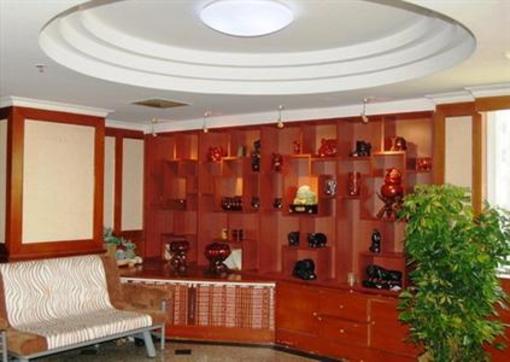 фото отеля Int'L Commercial Affairs Hotel Weihai
