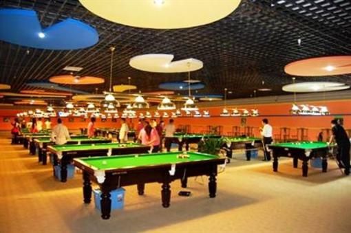 фото отеля Int'L Commercial Affairs Hotel Weihai