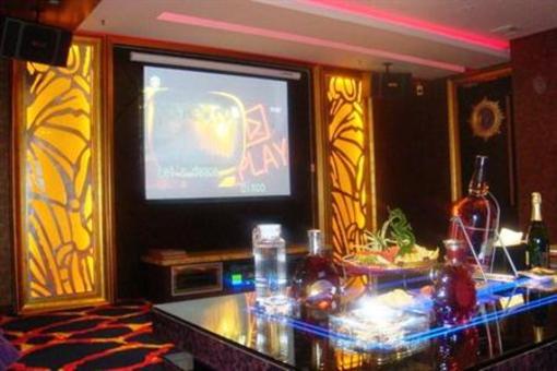 фото отеля Int'L Commercial Affairs Hotel Weihai