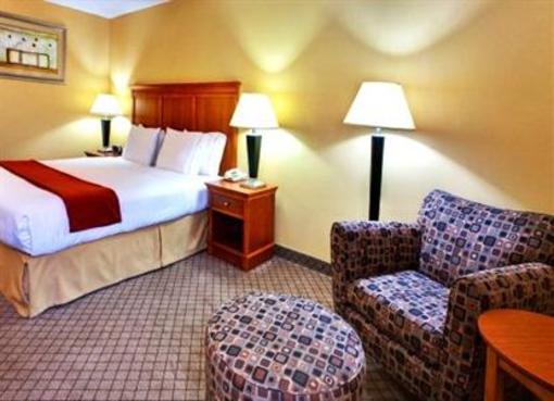 фото отеля Holiday Inn Express Hurricane Mills Waverly