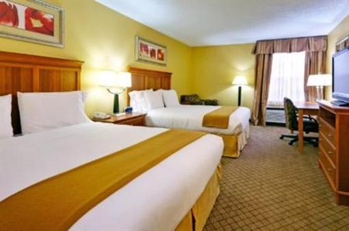 фото отеля Holiday Inn Express Hurricane Mills Waverly