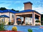 фото отеля Holiday Inn Express Hurricane Mills Waverly