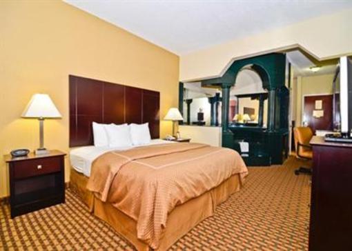 фото отеля Comfort Suites Warner Robins
