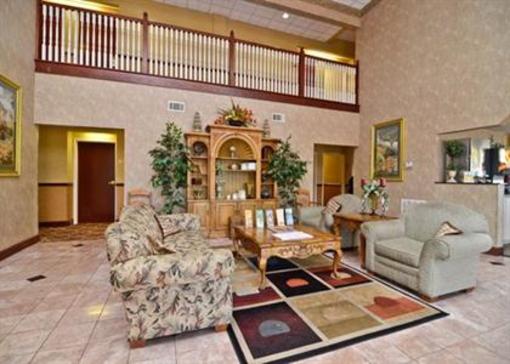 фото отеля Comfort Suites Warner Robins
