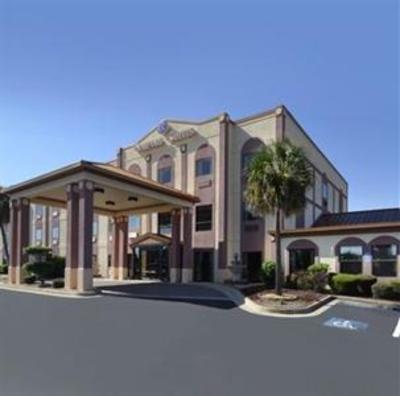 фото отеля Comfort Suites Warner Robins