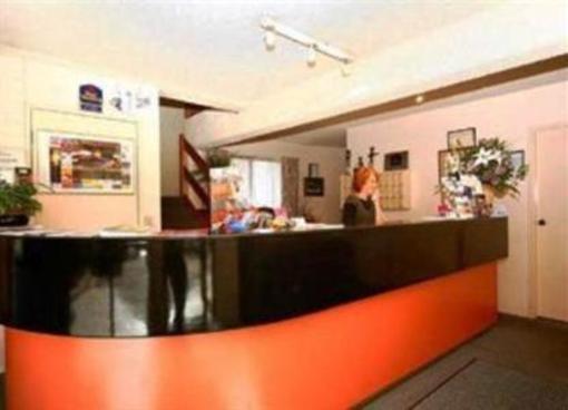 фото отеля BEST WESTERN Warby Lodge Motor Inn