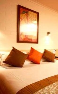 фото отеля BEST WESTERN Warby Lodge Motor Inn