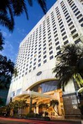 фото отеля Crowne Plaza Hotel Jakarta