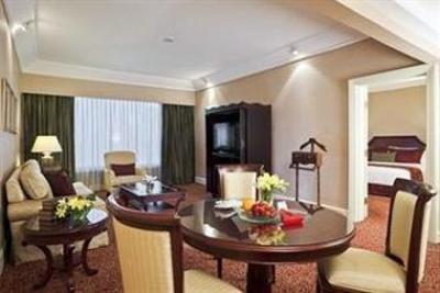 фото отеля Crowne Plaza Hotel Jakarta